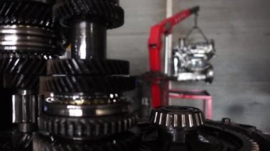 1920 x 1080. Video çalışma çok güzel araba iletim vites.