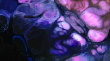 1920 x 1080 25 Fps. çok güzel soyut renkler sonsuz arka plan doku video.