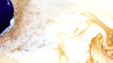 1920 x 1080 25 Fps. çok güzel soyut renkler sonsuz arka plan doku video.