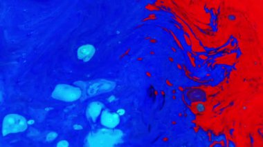 1920 x 1080 25 Fps. çok güzel soyut renkler sonsuz arka plan doku video.