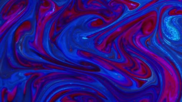 1920 1080 Fps Zeer Mooie Abstracte Kleuren Van Infinity Achtergrond — Stockvideo