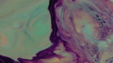 1920 x 1080 25 Fps. çok güzel soyut renkli canlı dönen renkler patlama boya patlama doku arka plan Video.