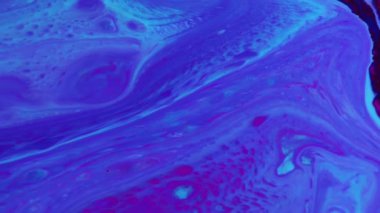 1920 x 1080 25 Fps. çok güzel soyut renkli canlı dönen renkler patlama boya patlama doku arka plan Video.