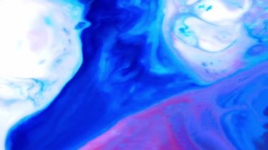 1920 x 1080 25 Fps. çok güzel soyut renkli canlı dönen renkler patlama boya patlama doku arka plan Video.