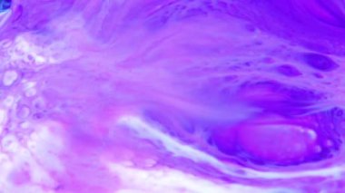 1920 x 1080 25 Fps. çok güzel soyut renkli canlı dönen renkler patlama boya patlama doku arka plan Video.