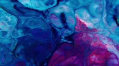 1920 x 1080 25 Fps. çok güzel soyut renkli canlı dönen renkler patlama boya patlama doku arka plan Video.
