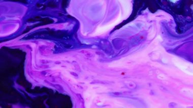 1920 x 1080 25 Fps. çok güzel soyut renkli canlı dönen renkler patlama boya patlama doku arka plan Video.