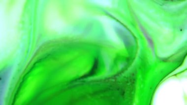 1920 x 1080 25 Fps. çok güzel soyut renkli canlı dönen renkler patlama boya patlama doku arka plan Video.