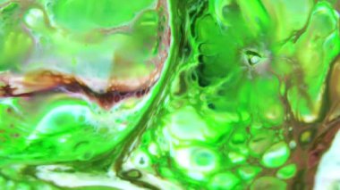 1920 x 1080 25 Fps. çok güzel soyut renkli canlı dönen renkler patlama boya patlama doku arka plan Video.