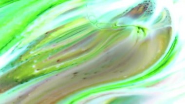 1920 x 1080 25 Fps. çok güzel soyut renkli canlı dönen renkler patlama boya patlama doku arka plan Video.