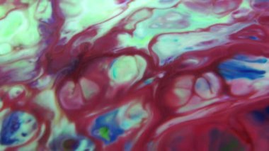 Soyut renkler boya dönen ve patlama yayılıyor. Bu 1920 x 1080 (Hd) görüntüleri görsel efekt ve hareketli grafikler için etkileyici bir organik geçmiş olduğunu. Bu, bir sonraki filmi, film veya belgesel harika görünecek. İzleyiciler hayret ve al
