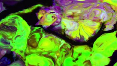 Soyut renkler boya dönen ve patlama yayılıyor. Bu 1920 x 1080 (Hd) görüntüleri görsel efekt ve hareketli grafikler için etkileyici bir organik geçmiş olduğunu. Bu, bir sonraki filmi, film veya belgesel harika görünecek.