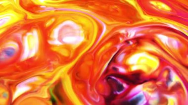 Soyut renkler boya dönen ve patlama yayılıyor. Bu 1920 x 1080 (Hd) görüntüleri görsel efekt ve hareketli grafikler için etkileyici bir organik geçmiş olduğunu. Bu, bir sonraki filmi, film veya belgesel harika görünecek.