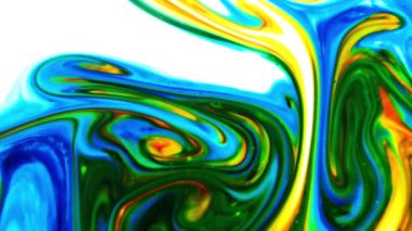 Soyut renkler boya dönen ve patlama yayılıyor. Bu 1920 x 1080 (Hd) görüntüleri görsel efekt ve hareketli grafikler için etkileyici bir organik geçmiş olduğunu. Bu, bir sonraki filmi, film veya belgesel harika görünecek.