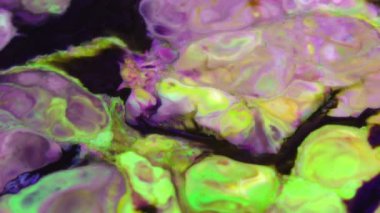 Soyut renkler boya dönen ve patlama yayılıyor. Bu 1920 x 1080 (Hd) görüntüleri görsel efekt ve hareketli grafikler için etkileyici bir organik geçmiş olduğunu. Bu, bir sonraki filmi, film veya belgesel harika görünecek. İzleyiciler hayret ve al