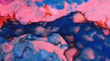 Soyut renkler boya dönen ve patlama yayılıyor. Bu 1920 x 1080 (Hd) görüntüleri görsel efekt ve hareketli grafikler için etkileyici bir organik geçmiş olduğunu. Bu, bir sonraki filmi, film veya belgesel harika görünecek. İzleyiciler hayret ve al