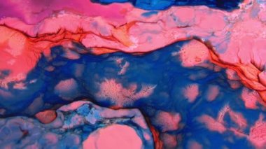 Soyut renkler boya dönen ve patlama yayılıyor. Bu 1920 x 1080 (Hd) görüntüleri görsel efekt ve hareketli grafikler için etkileyici bir organik geçmiş olduğunu. Bu, bir sonraki filmi, film veya belgesel harika görünecek. İzleyiciler hayret ve al