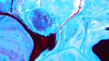 Soyut renkler boya dönen ve patlama yayılıyor. Bu 1920 x 1080 (Hd) görüntüleri görsel efekt ve hareketli grafikler için etkileyici bir organik geçmiş olduğunu. Bu, bir sonraki filmi, film veya belgesel harika görünecek. İzleyiciler hayret ve al