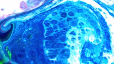 Soyut renkler boya dönen ve patlama yayılıyor. Bu 1920 x 1080 (Hd) görüntüleri görsel efekt ve hareketli grafikler için etkileyici bir organik geçmiş olduğunu. Bu, bir sonraki filmi, film veya belgesel harika görünecek. 