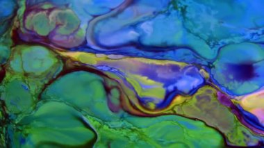 Soyut renkler boya dönen ve patlama yayılıyor. Bu 1920 x 1080 (Hd) görüntüleri görsel efekt ve hareketli grafikler için etkileyici bir organik geçmiş olduğunu. Bu, bir sonraki filmi, film veya belgesel harika görünecek. 