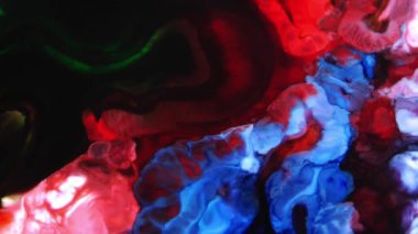 Soyut renkler boya dönen ve patlama yayılıyor. Bu 1920 x 1080 (Hd) görüntüleri görsel efekt ve hareketli grafikler için etkileyici bir organik geçmiş olduğunu. Bu, bir sonraki filmi, film veya belgesel harika görünecek. 