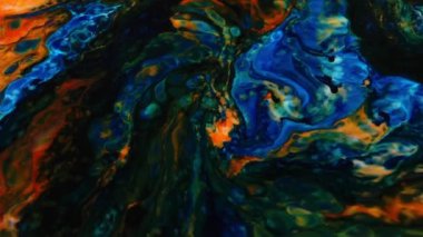 Soyut renkler boya dönen ve patlama yayılıyor. Bu 1920 x 1080 (Hd) görüntüleri görsel efekt ve hareketli grafikler için etkileyici bir organik geçmiş olduğunu. Bu, bir sonraki filmi, film veya belgesel harika görünecek. 