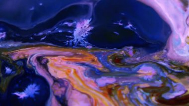 Soyut renkler boya dönen ve patlama yayılıyor. Bu 1920 x 1080 (Hd) görüntüleri görsel efekt ve hareketli grafikler için etkileyici bir organik geçmiş olduğunu. Bu, bir sonraki filmi, film veya belgesel harika görünecek. 