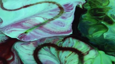 Soyut renkler boya dönen ve patlama yayılıyor. Bu 1920 x 1080 (Hd) görüntüleri görsel efekt ve hareketli grafikler için etkileyici bir organik geçmiş olduğunu. Bu, bir sonraki filmi, film veya belgesel harika görünecek. 