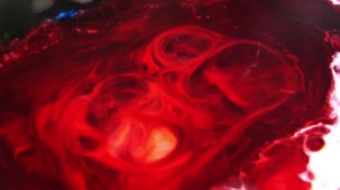 Soyut renkler boya dönen ve patlama yayılıyor. Bu 1920 x 1080 (Hd) görüntüleri görsel efekt ve hareketli grafikler için etkileyici bir organik geçmiş olduğunu. Bu, bir sonraki filmi, film veya belgesel harika görünecek. 