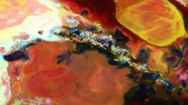 Soyut renkler boya dönen ve patlama yayılıyor. Bu 1920 x 1080 (Hd) görüntüleri görsel efekt ve hareketli grafikler için etkileyici bir organik geçmiş olduğunu. Bu, bir sonraki filmi, film veya belgesel harika görünecek. 