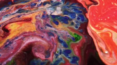 Soyut renkler boya dönen ve patlama yayılıyor. Bu 1920 x 1080 (Hd) görüntüleri görsel efekt ve hareketli grafikler için etkileyici bir organik geçmiş olduğunu. Bu, bir sonraki filmi, film veya belgesel harika görünecek. 