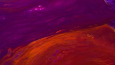 Organik girdap ve boya patlama. Bu 1920 x 1080 (Hd) görüntü hareketli grafikler ve görsel efektler için etkileyici bir organik geçmiş o. 