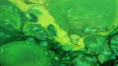 Organik girdap ve boya patlama. Bu 1920 x 1080 (Hd) görüntü hareketli grafikler ve görsel efektler için etkileyici bir organik geçmiş o. 