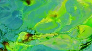 Organik girdap ve boya patlama. Bu 1920 x 1080 (Hd) görüntü hareketli grafikler ve görsel efektler için etkileyici bir organik geçmiş o. 