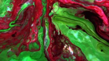 Organik girdap ve boya patlama. Bu 1920 x 1080 (Hd) görüntü hareketli grafikler ve görsel efektler için etkileyici bir organik geçmiş o. 