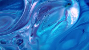 1920 x 1080 25 Fps. çok güzel soyut renkli canlı dönen renkler patlama boya patlama doku arka plan Video.