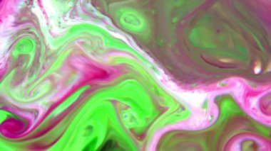 Organik girdap ve boya patlama. Bu 1920 x 1080 (Hd) görüntü hareketli grafikler ve görsel efektler için etkileyici bir organik geçmiş o. 