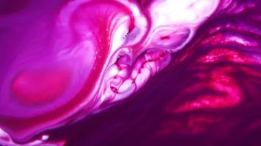 1920 x 1080 25 Fps. çok güzel soyut renkli canlı dönen renkler patlama boya patlama doku arka plan Video.