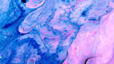 1920 x 1080 25 Fps. çok güzel soyut renkli canlı dönen renkler patlama boya patlama doku arka plan Video.