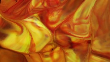 Organik girdap ve boya patlama. Bu 1920 x 1080 (Hd) görüntü hareketli grafikler ve görsel efektler için etkileyici bir organik geçmiş o
