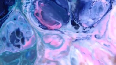 1920 x 1080 25 Fps. çok güzel soyut renkler sonsuz arka plan doku video.