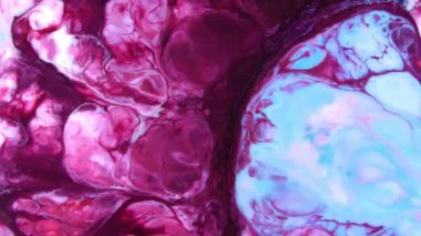 1920 x 1080 25 Fps. çok güzel soyut renkler sonsuz arka plan doku video.