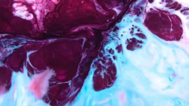 1920 x 1080 25 Fps. çok güzel soyut renkler sonsuz arka plan doku video.