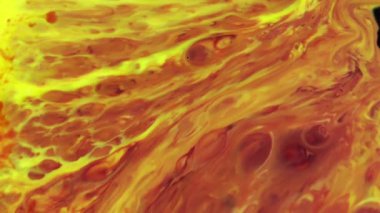 1920 x 1080 25 Fps. çok güzel soyut renkler sonsuz arka plan doku video.