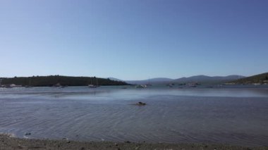 Marina Sahili çok güzel..