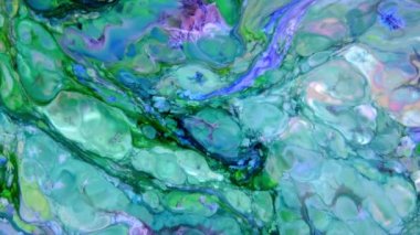 Çok Güzel Yüzey Taşıyıcı Yüzey Sıvı Boyası Arkaplan Doku Videosu.