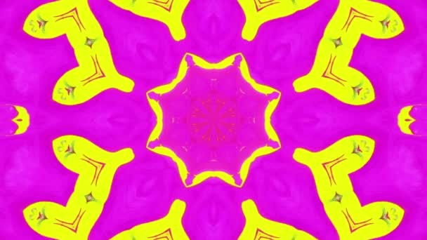 Absztrakt színes festék ecset festék felrobban elterjedt sima Koncepció Színminta dekoratív robbantás Kaleidoszkóp háttér mozgás