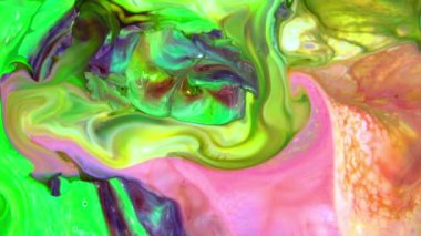 Çok Güzel Soyut Galaktik İllüzyon Kozmos Renkleri Yarattı Arkaplan Doku Görüntülerini Yayıyor.