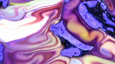 Çok Güzel Soyut Galaktik İllüzyon Kozmos Renkleri Yarattı Arkaplan Doku Görüntülerini Yayıyor.