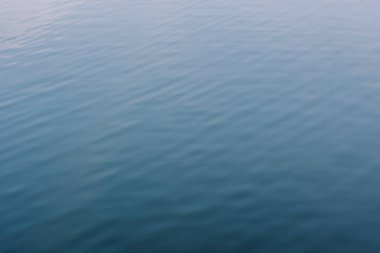  Su doku. yüzey. Doğal su yüzeyine